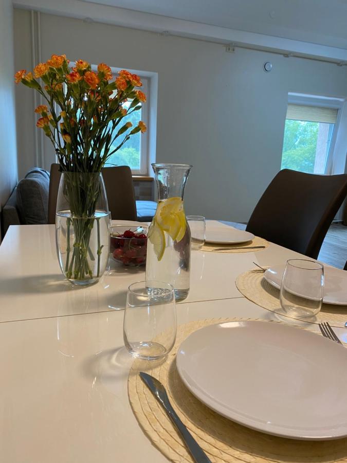 V15 Apartment Druskininkai Luaran gambar